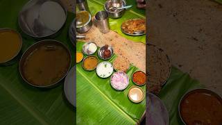 மதுரை Best தயிர் சாதம் வறுத்த கறி combo 💥Kari kanji Hotel Madurai❤️#nonveg #food #madurai