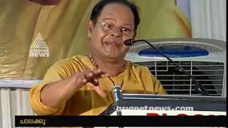 Election 2019 | Actor innocent begins Election campaign in Chalakudy