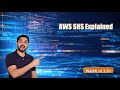 AWS SNS Explained (Watch at 1.5×) | Asynchronous Notifications + Real Demo