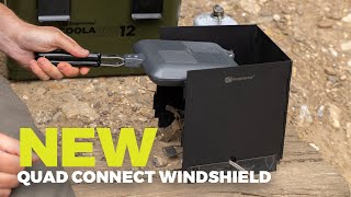 NEW Quad Connect Windshield