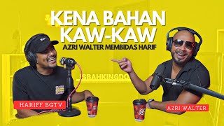 Borak Santai bersama Hariff Brosgang | Henyak Podcast