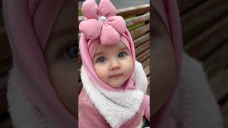 Cute baby voice 😍 #babyvoice #baby #shorts