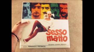 Armando Trovajoli - Sesso Matto