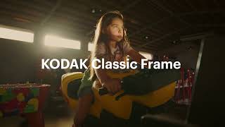 Preserving Memories for Generations: The Journey of Kodak Digital Photo Frame