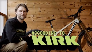 According To Kirk – Episode 1  | Norco Racing Division