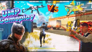 1 vs 1 only ump challenge 😱🥵 || hardest challenge Ever 🥶👿|| OVERPOWER GAMEPLAY !! - Garena Free Fire