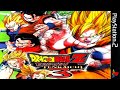 Dragon Ball Z Budokai Tenkaichi 3 - Full Game Walkthrough (4K 60FPS)