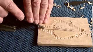 Leaf Carving Project (SK111)