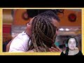 climÃo na despedida diogo vai atÉ aline veja a reação da aline com a eliminação do diogo bbb25