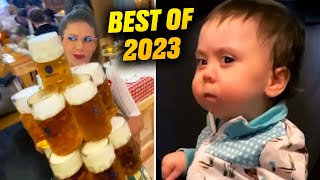 The Best Viral s of 2023 📈😅 (Funniest Clips This Year)