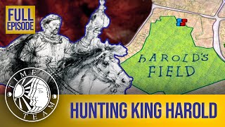 Hunting King Harold (Portskewett, Wales) | S15E13 | Time Team