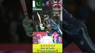 Pak vs Eng T20 LIVE update |🇵🇰❣️🇬🇧| England Tour Pakistan #live #match #shorts #viral #azharhashmi