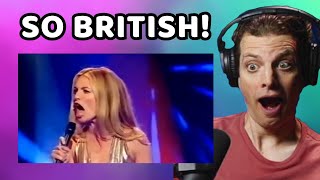 American Reacts to Iconic British Moments