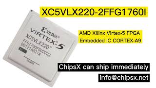 XC5VLX220-2FFG1760I FPGA: Powering the Future of Digital Excellence