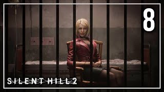 TRAUMA FAMILIAR - Silent Hill 2 REMAKE - DIRECTO 8