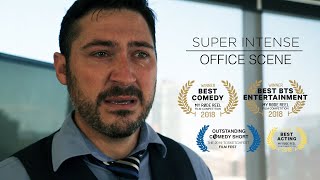 Super Intense Office Scene (Award Winning Short)