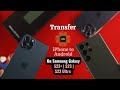 How to Transfer e-SIM from iPhone to Android [Samsung Galaxy S23 Ultra]