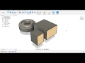 Section analysis in fusion 360 to view cross sectional area