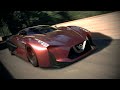 NISSAN CONCEPT 2020 Vision Gran Turismo: TMS 2015