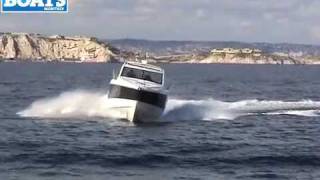 Beneteau Monte Carlo 42 boat test by MBM