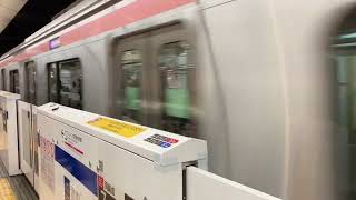 東急東横線5050系5869編成各停元町中華街MM06行きMM01横浜駅到着！