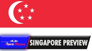 F1 2019: Singapore Grand Prixview - Pierre Gasly