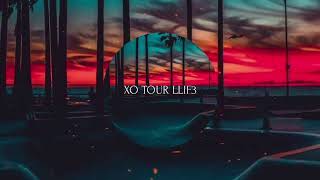 Lil Uzi Vert - Xo Tour Llif3 ( Instrumental ) Song 1 Hour