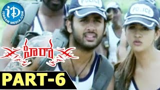 Hero Full Movie Part 6 || Nitin, Bhavana || Sudhakar Naidu || Mani Sharma