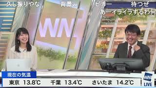 【喜田勝】喜田さんのスポットライト芸とスタッフに感謝 ニコ生コメント付き【檜山沙耶】