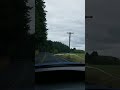 subaru wrx pnw backroads cruise 23 psi vf52 rumble bov afterfires