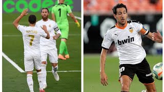 Real Madrid vs Valencia /18.06.2020/ All goals and highlights / Spain Laliga Round 29 / Match review