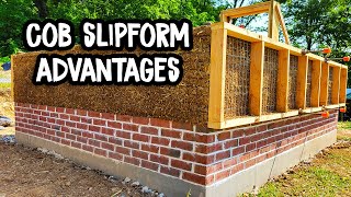 The Cob Slipform Method - Advantages and Characteristics