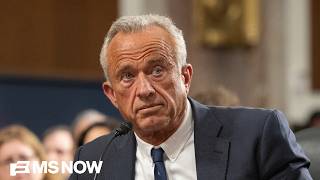 STRUCK DOWN: RFK Jr. suffers setback in vaccine overhaul