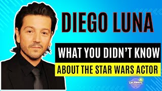 Diego Luna: The Mexican Star Who Conquered Hollywood