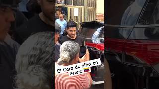 Jerry Rivera en Venezuela, Petare está de moda, 🇻🇪