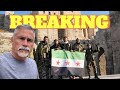 LIVE BREAKING: ISRAEL INVADES SYRIA, ASSAD MAY BE DEAD