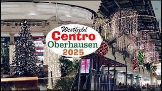 Exploring Centro Oberhausen 2025 A Tour of the Mall \u0026 Passage in Germany