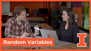 Random Variables in Statistics - Data Science DISCOVERY - University of Illinois (m5-01)