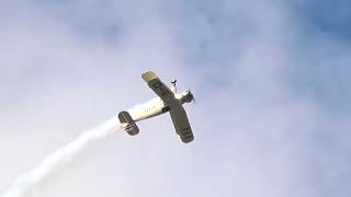 Vintage Aerobatic World Championships 2022 - 'The Performance'