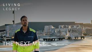 The next mile | Living Legacy | BBC StoryWorks