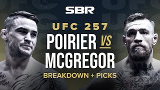 UFC 257: Dustin Poirier vs. Conor McGregor | Picks & Predictions