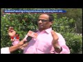 tn telugu yuvashakti president kethireddy jagadeeswara reddy face to face over elections hmtv