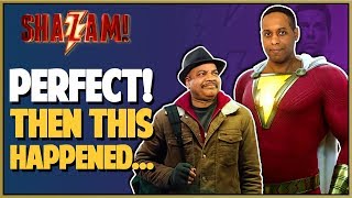 SHAZAM! MOVIE REVIEW 2019