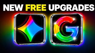Google Gemini NEW Updates are INSANE!