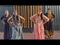Navrai Maajhi | English Vinglish | wedding dance | Bride squad | easy steps