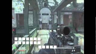 〔ＰＳ３〕　ＣＯＤ・ＭＷ３　PART-6　アッキの実況プレイ