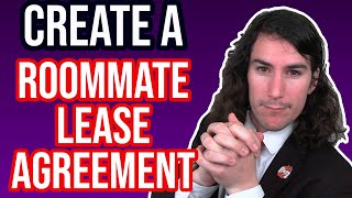 How To Create A Roommate Lease Agreement | Step-By-Step Guide