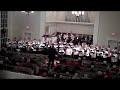 Salem Choral Society (2019.12.07-D) ''I Saw Three Ships'' (arr. Wilberg)