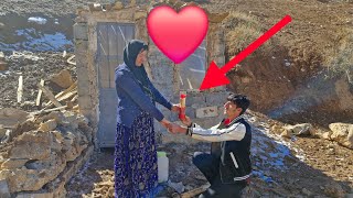 A love for the mountains: the marriage request of Engineer Suleiman to Razia