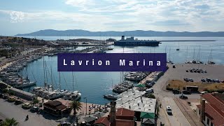 Lavrion Marina Greece | Sea TV Sailing Channel